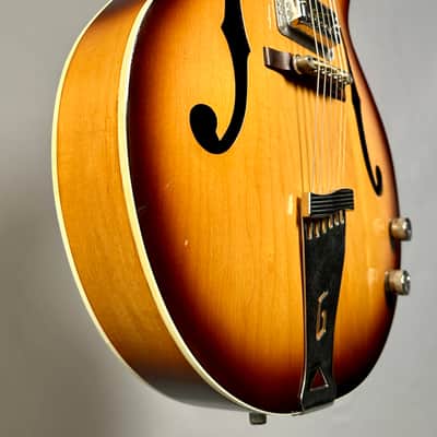 Gretsch Double Anniversary 1967 - Sunburst image 7