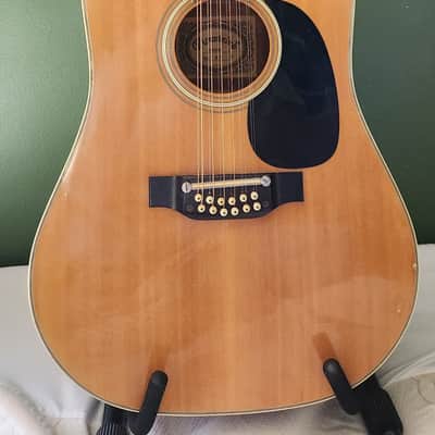 C.F Mountain FW 8-12 | 12-String Martin Copy image 2
