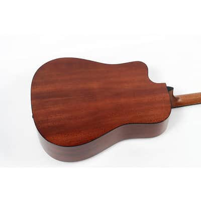 Martin Special Dreadnought Cutaway 11E Road Series Acoustic-Electric Guitar - Regular Natural image 4