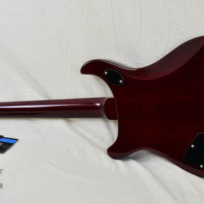 PRS Guitars S2 McCarty 594 NEMC Exclusive - Dark Cherry Sunburst (s/n: 3080) image 10