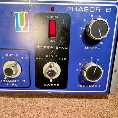 Mu-Tron Bi-Phase 1970s – Read Description image 4
