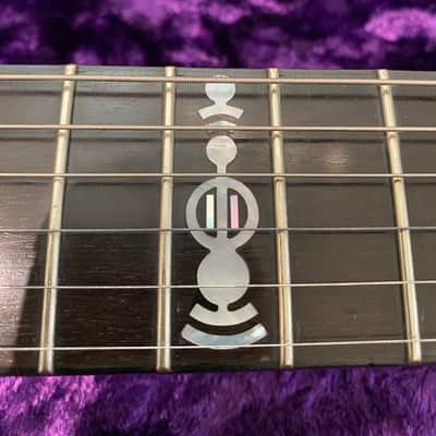 Jackson USA Custom Shop Roswell Rhoads serial #10 - 1996 Aluminum image 10