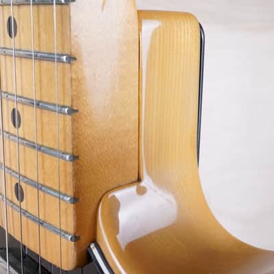 Fender TL72-58 '72 Telecaster Reissue MIJ 1993 Natural Seymoue Duncan Pickup Fujigen Japan w/ Bag image 20