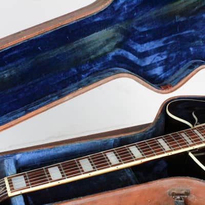 1953 Guild X-300 Semi-Hollow AE New York Factory OHSC image 21