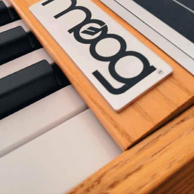 Moog One Polyphonic Analogue Synthesizer image 1