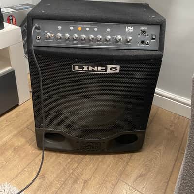 Line 6 Low Down 175 - watt bass amp 2010-2022 image 3
