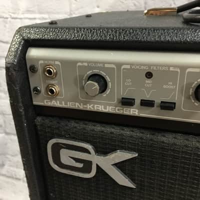 Vintage Rare Gallien Krueger 115BC Bass Combo image 2