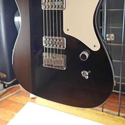 Fender Tele-Bration Cabronita Telecaster 2011 - Black image 2