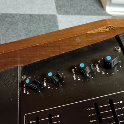 🎹KORG 800DV (Maxi-Korg) | Vintage Dual-Monophonic Synthesizer | Fully Serviced w/ Case image 6
