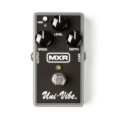 Mxr M68 Uni-Vibe Chorus/Vibrato image 1