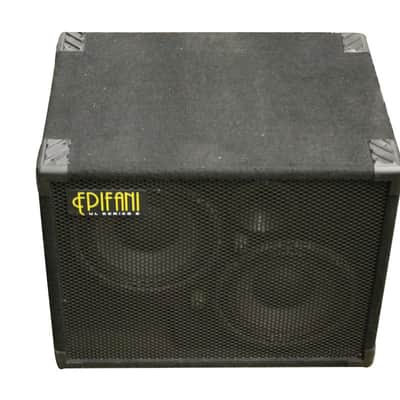 epifani ul210 | cabinet 2x10 image 1
