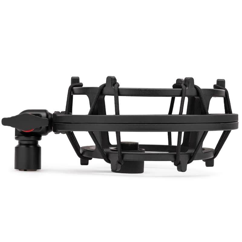 FocusProAudio Shock Mount for Blue Yeti and Yeti Pro Microphones (Black) image 1