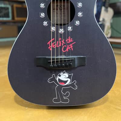 Martin Custom Felix “Felix the Cat” Acoustic Guitar | Signed by Don Oriolo | 2006 | Collector Piece image 1