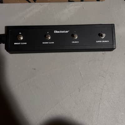 Blackstar Series One 50W Guitar Head 2011 - Present - Black image 5