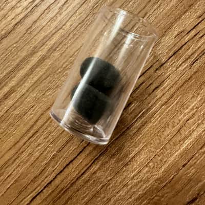 Shure R185B Replacement Cardioid Mic Cartridge 2010s - Black image 4