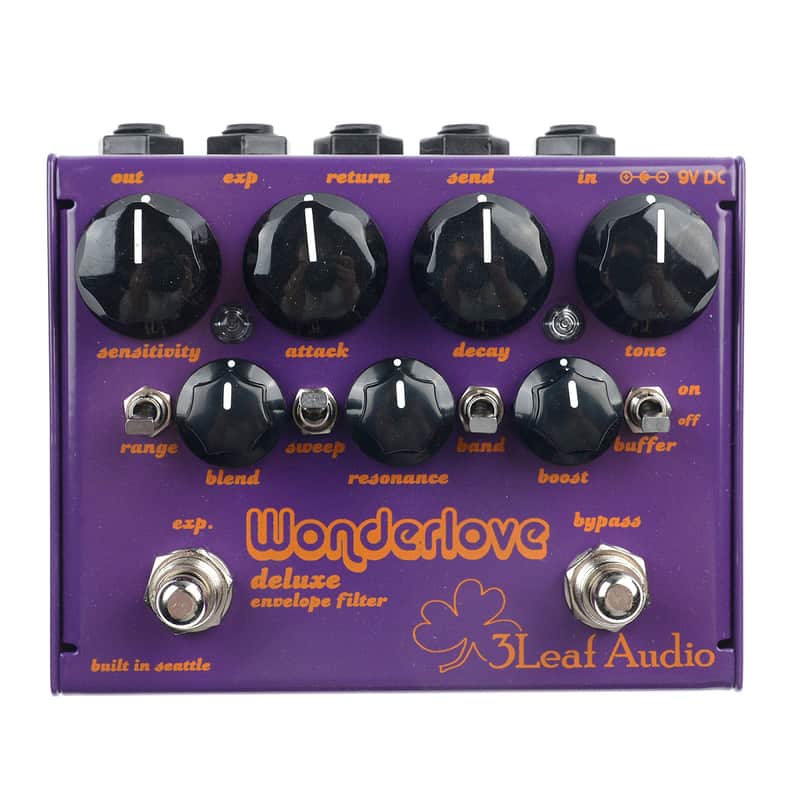 3Leaf Audio Wonderlove MK2 image 1
