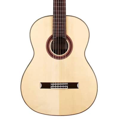 Cordoba C7 SP/IN Nylon-String Classical Acoustic Guitar Natural image 1