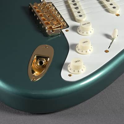 Fender Custom Shop Stratocaster 1959 LTD JRN Sherwood Green Metallic 2023 image 6