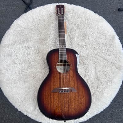 Alvarez AP66SHB Parlor 2010s - Shadowburst image 1