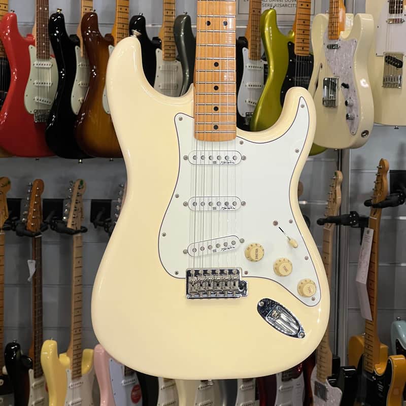 Fender Stratocaster Hendrix 2021 + Seymour Duncan Jimi Hendrix Set