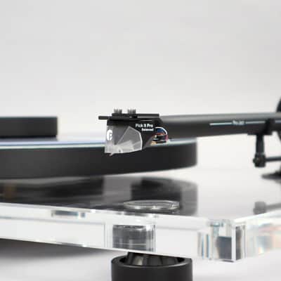 Pro-Ject: XA B Balanced Acrylic Turntable image 4