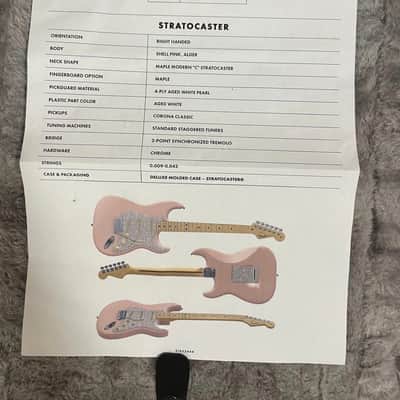 Fender Stratocaster (mod shop) 2022 image 6