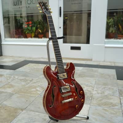 Eastman T184MX Thinline Hollowbody (2010s) image 5