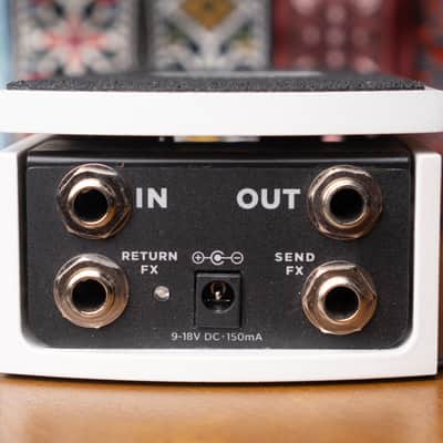 Ernie Ball VP JR Volume Tuner White P06200 (used) image 7