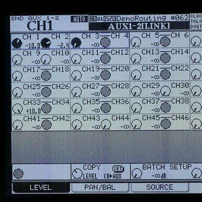Graphic Display Upgrade - Tascam DM-3200 / DM-4800 image 5