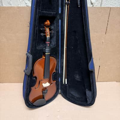 Palatino 3/4 Size Violin Outfit – Used, Good Condition w/ Bow & Case image 1