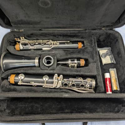 Yamaha YCL-250 Bb Student Clarinet | Reverb