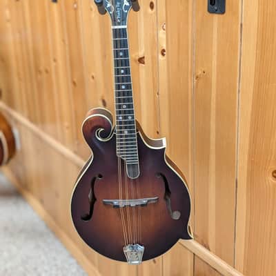 Morgan Monroe MMS-8W F-Style Mandolin image 1