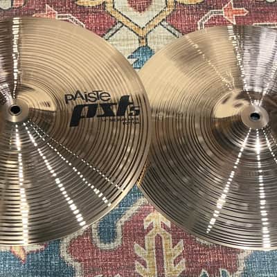 Paiste PST 5 Medium Hihat Pair 14 Inch *Open Box* image 1