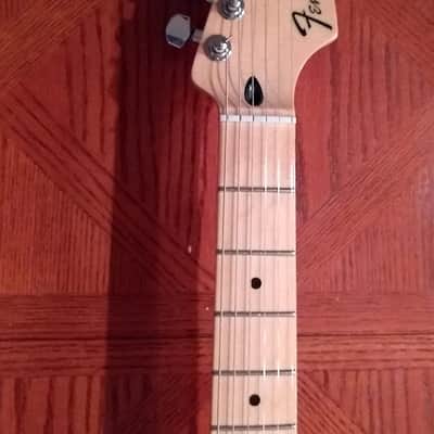 Fender Stratocaster (Official Jimi Hendrix Body) Custom Shop '69 P/U's Fender Maple Neck HSC image 6