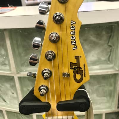 G&L Legacy - Shoreline Gold image 3