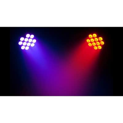 Chauvet DJ SLIMPART12BTILS SlimPAR T12 BT RGB Par with Bluetooth - (B-Stock) image 4