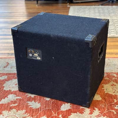 SWR Working's Man 1X15T Bass Cabinet image 4