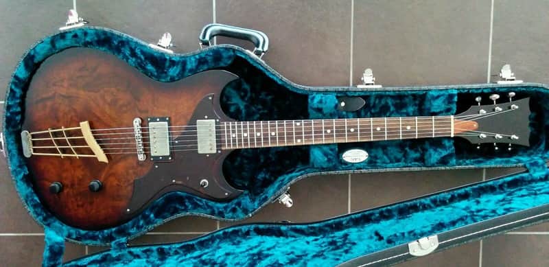 ギター NARB Overdrive Echopark Guitars It's all about the wood for Echopark Guitars founder Gabriel Currie