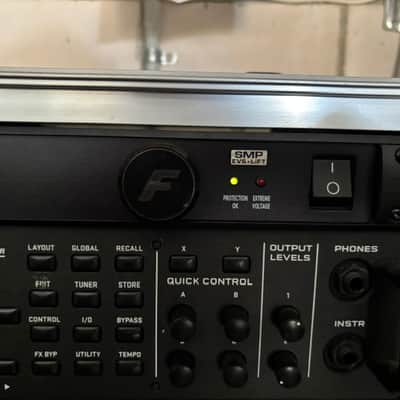AxeFX II complete stage ready setup image 17