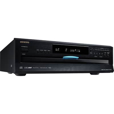 Onkyo - DX-C390 - 6 Disc CD Carousel Changer image 1
