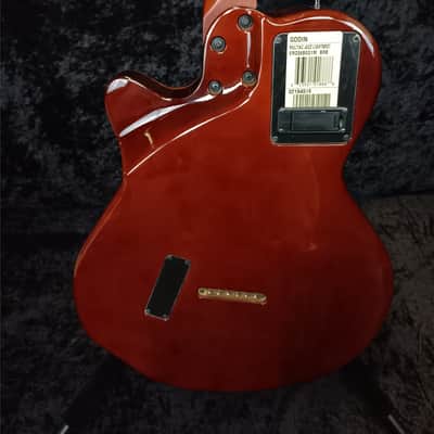 Godin Multiac Jazz SA - Lightburst image 10