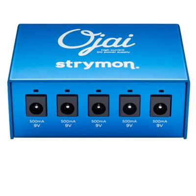 Strymon Ojai - Power Supply for Effects image 1