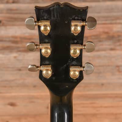 Gibson Les Paul Custom Black 1973 image 7