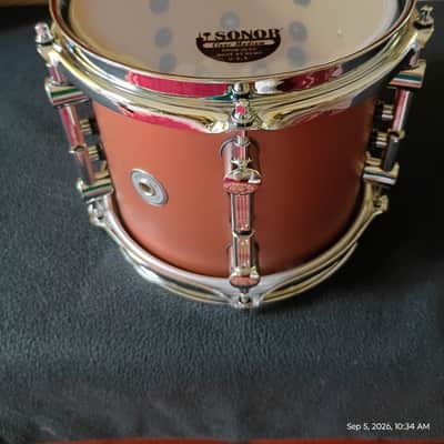 SONOR SQ1 - 8 piece drum set image 18