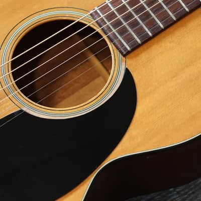 Vintage! 1971 Martin 00-18 Natural Acoustic Guitar + Martin Case image 4
