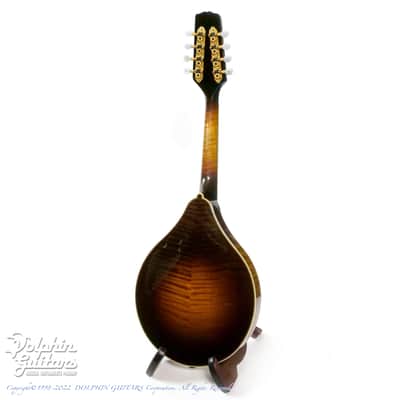 Gibson A-5L (Signed by Charlie Derrington) [Pre-Owned] image 5