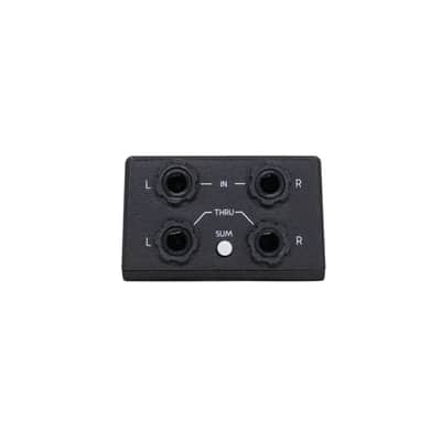 New Walrus Audio Canvas Stereo Dual Line Isolator & D.I. Box *Updated Version* image 5