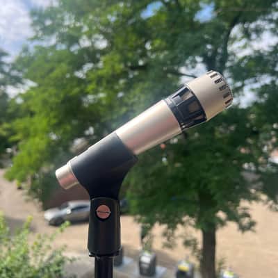 SERVICED 1970's AKG D1200E Dynamic Microphone Bild 2