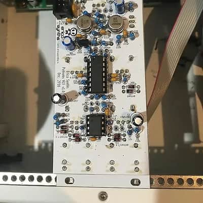 Erica Synths DIY Polivoks VCF Eurorack image 2