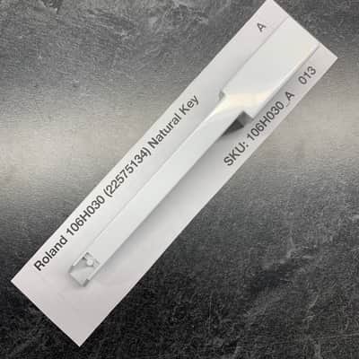 ORIGINAL Roland Replacement A Key (106H030) for Juno-6/60/106, Jupiter-6/8, HS-60, SH-101, VK-09, JX-3P